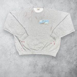 Vintage 2003 Hangtown Honda fox racing Crewneck
